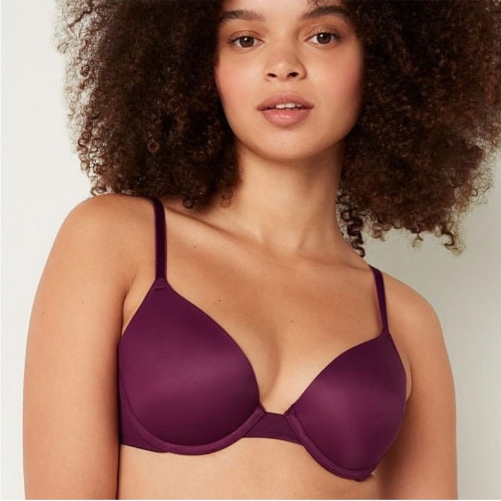 NWT! Victoria’s Secret PINK ‘WEAR EVERYWHERE PUSH-UP BRA’